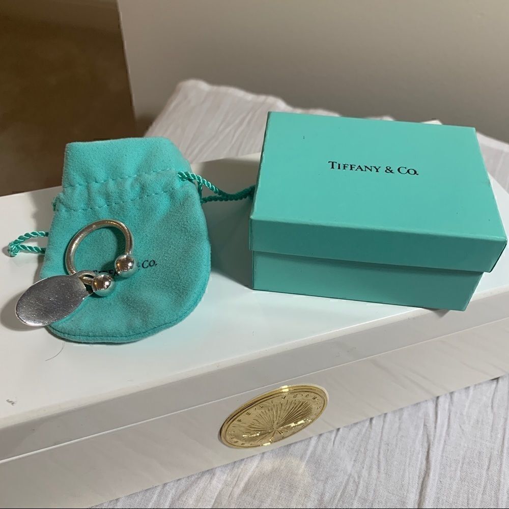 Tiffany & Co. Keyring  - Picture 6 of 6